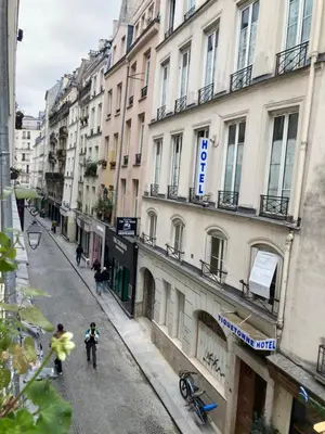 Quartier de l'appartement ou autre quartier proche
