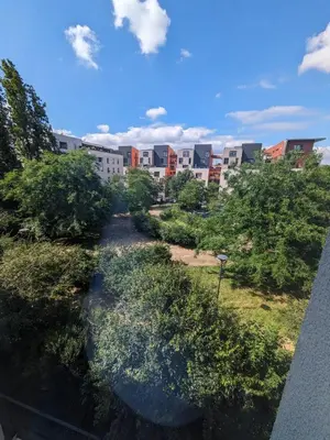 Bâtiment de l'appartement