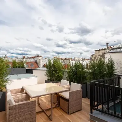 Les Suites HCR
