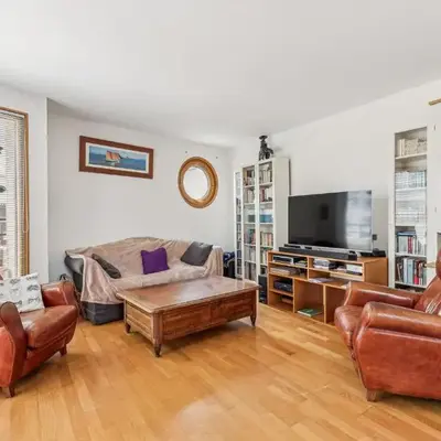 Appartement duplex dans le Saint Lambert by Weekome