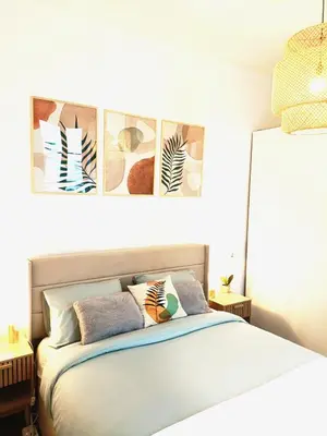 Plan de l'établissement Charming 1 bedroom in Upper Marais
