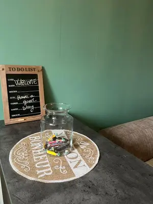 Boissons dans l'établissement Le Nid Douillet