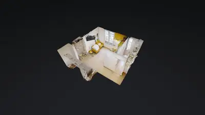 Plan de l'établissement 408 Suite Montorgueil - Superbe Studio à Paris