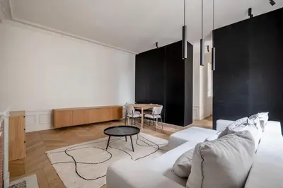 Plan de l'établissement GoodGuest- Luxe Stade Tour Eiffel 2BDR