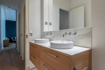 Plan de l'établissement GoodGuest- Luxe Stade Tour Eiffel 2BDR