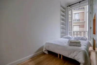 Plan de l'établissement GoodGuest- Luxe Stade Tour Eiffel 2BDR