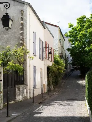 Quartier de l'appartement ou autre quartier proche