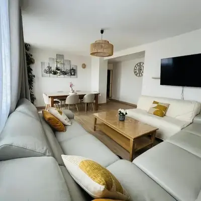 Paris - Appartement confortable proche Canal Ourcq