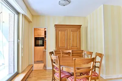 Cuisine ou kitchenette dans l'établissement Appartement #Vaugirard Mairie du 15ème