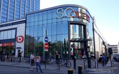 Clients de l'établissement Levallois-Perret -Porte de Paris