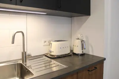 Plan de l'établissement Magnifique et moderne à proximité de Paris