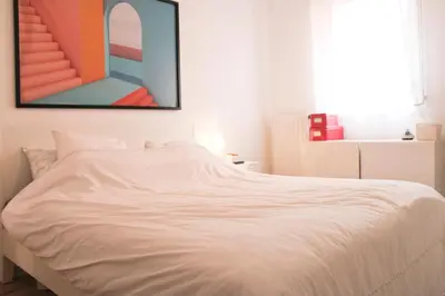 Plan de l'établissement Magnifique et moderne à proximité de Paris