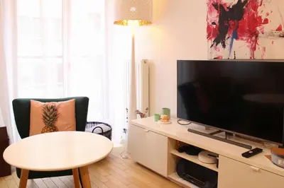 Plan de l'établissement Magnifique et moderne à proximité de Paris