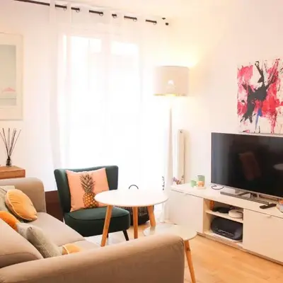 Beautiful and modern near Paris