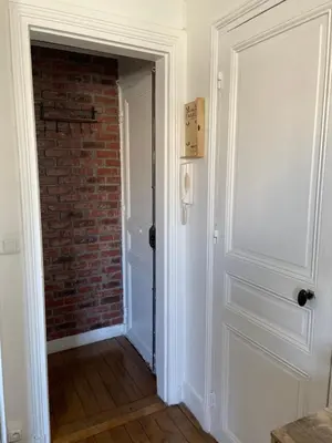 Plan de l'établissement Appartement Porte de versailles