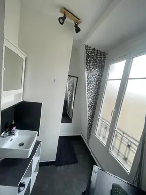 Plan de l'établissement Appartement Porte de versailles