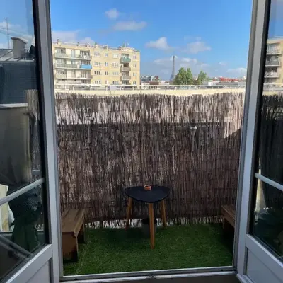 Appartement Porte de versailles