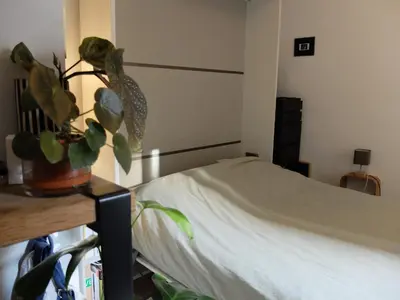 Plan de l'établissement Confort & calme, appartement hypercentre Paris