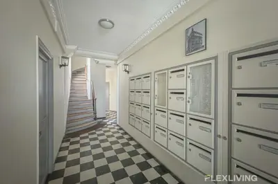 Plan de l'établissement Flexliving - room - Lindet