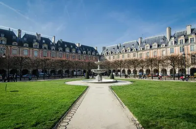 Bâtiment de l'appartement