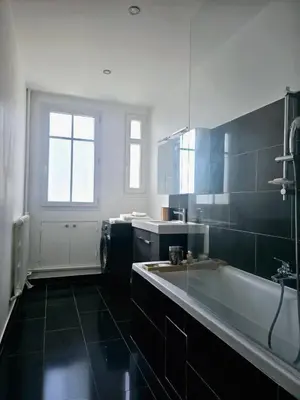 Plan de l'établissement APPARTEMENT T2 Spacieux et lumineux