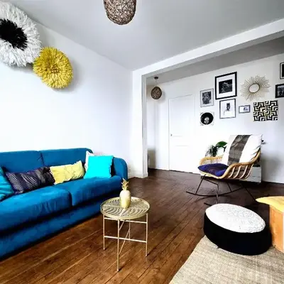 APPARTEMENT T2 Spacieux et lumineux