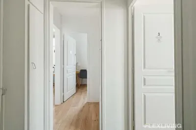 Plan de l'établissement Flexliving - whole apartment - Houel