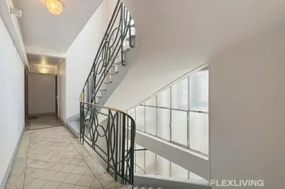 Plan de l'établissement Flexliving - room - Houel