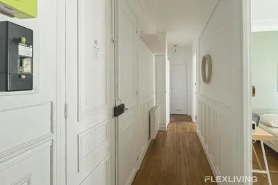 Plan de l'établissement Flexliving - Room - Lamarck