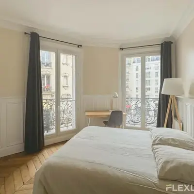 Flexliving - Room - Lamarck