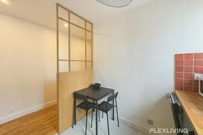 Plan de l'établissement Flexliving - whole apartment - Abbé Groult