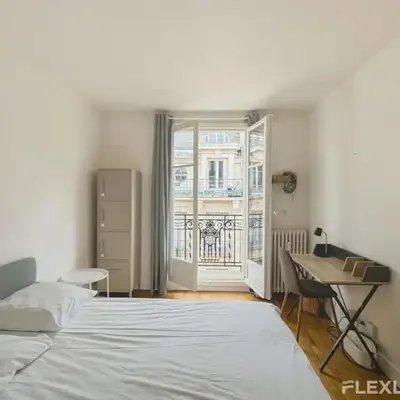 Flexliving - room - Abbé Groult