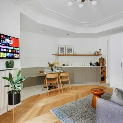 Cosy apartment - 1BR-4P - Jardin du Luxembourg