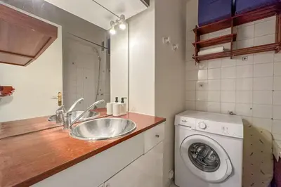 Plan de l'établissement Flexliving - room - Croix Nivert