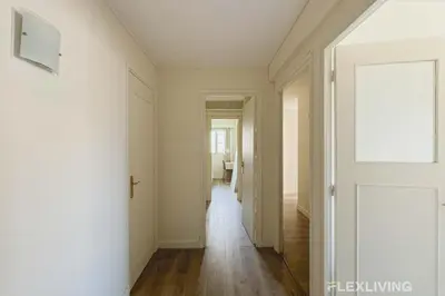 Plan de l'établissement Flexliving - room - Croix Nivert