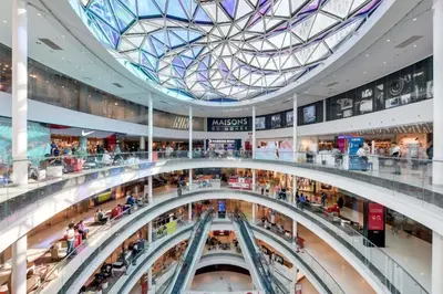 Supermarché ou boutique de l'appartement ou à proximité