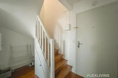 Plan de l'établissement Flexliving - room - Losserand