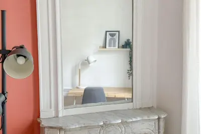 Plan de l'établissement Flexliving - room - Hameau