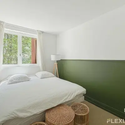 Flexliving - Room - Friant
