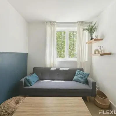 Flexliving - room - Friant