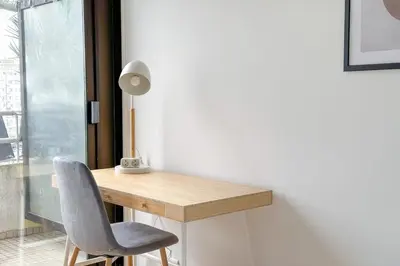 Plan de l'établissement Flexliving - room - Hillairet