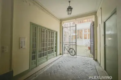 Plan de l'établissement Flexliving - Studio - Echiquier