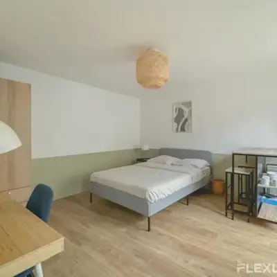 Flexliving - Studio - Echiquier