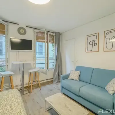 Flexliving - Studio - Jarente
