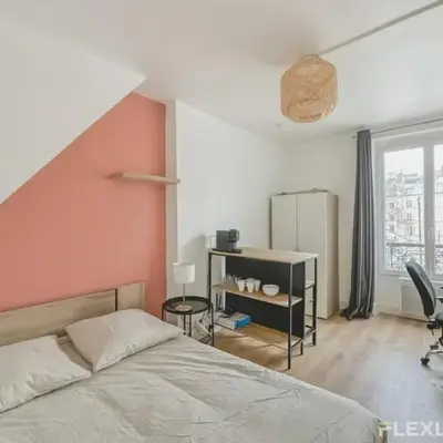 Cozy Studio in Neuilly 5min to Metro Line 1 & La Défense