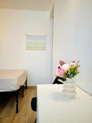 Plan de l'établissement Flat 800m to Champs de Mars