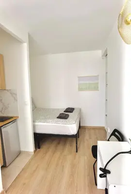 Plan de l'établissement Flat 800m to Champs de Mars