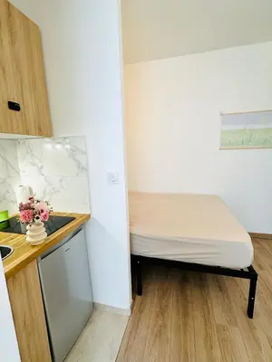 Plan de l'établissement Flat 800m to Champs de Mars
