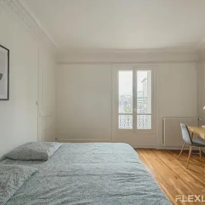 Flexliving - Room - Henri Sellier - Suresnes 92