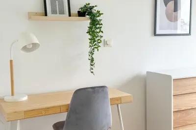Plan de l'établissement Flexliving - room - HIllairet